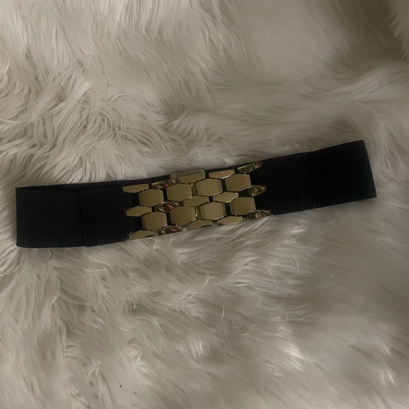 Bebe waist Belt women’s M/L - Picture 1 of 5